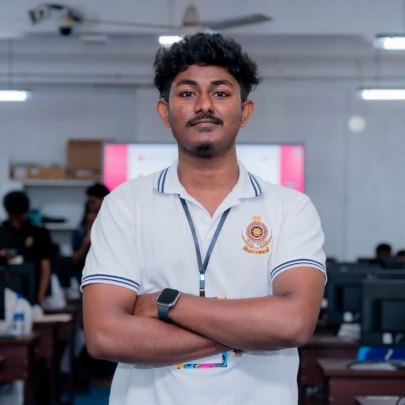 Thushanth Uthayarajan